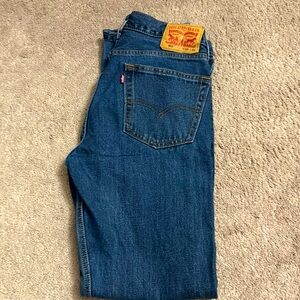 Levi Strauss 505